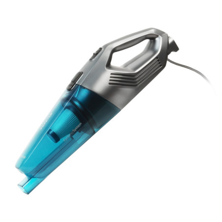 Cecotec Conga Popstar 1000 DuoStick Easy Aspirapolvere a bastone 2 in 1 AC Secco Senza sacchetto 0,8 L 800 W Nero, Argento,