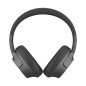 Auriculares fresh'n rebel clam fuse inalambrico storm grey