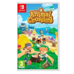 Nintendo Animal Crossing: New Horizons Standard Inglese Nintendo Switch