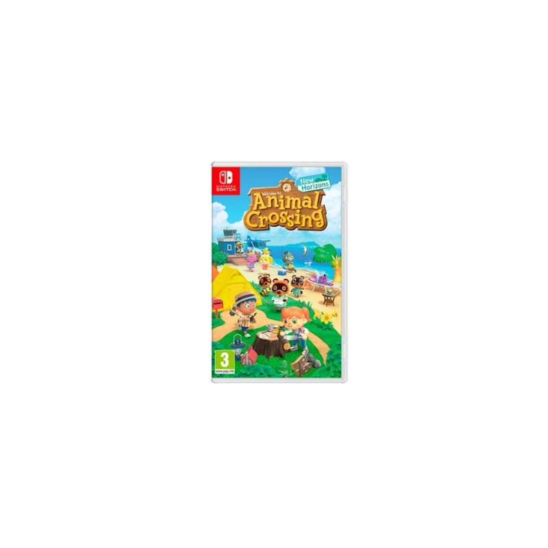 Nintendo Animal Crossing: New Horizons Standard Inglese Nintendo Switch
