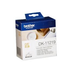 Brother DK-11219 etichetta per stampante Bianco