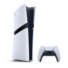 Sony Playstation 5 Pro 2 TB Wi-Fi Nero, Bianco