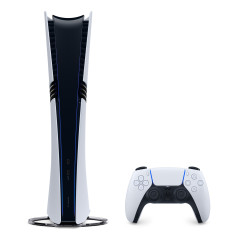Sony Playstation 5 Pro 2 TB Wi-Fi Nero, Bianco