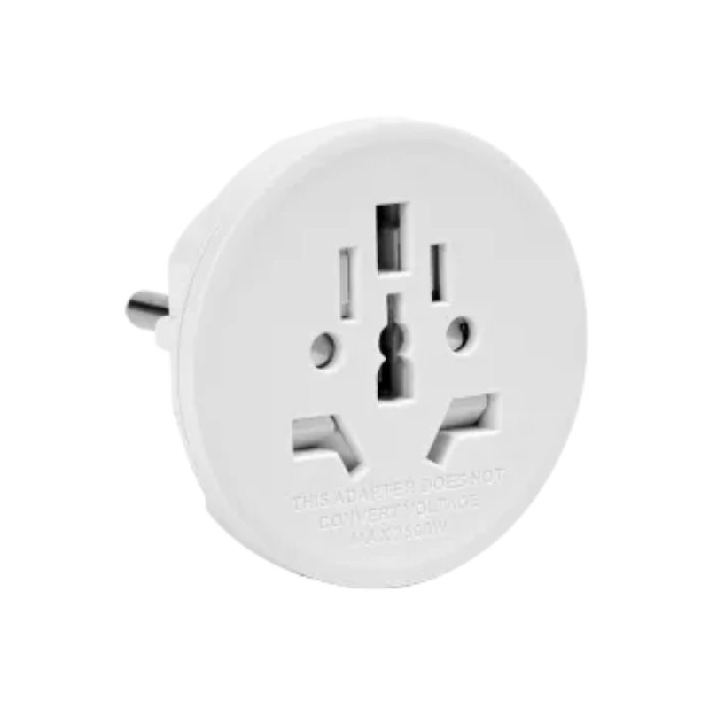 UNICO PS1820 presa elettrica Bianco UNICO PS1820 presa elettrica Bianco