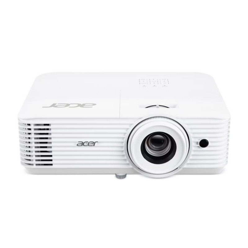 Acer X1827 Proiettore a raggio standard 4000 ANSI lumen DLP UHD 4K (3840x2160) Bianco Acer X1827 Proiettore a raggio standard 4000 ANSI lumen DLP UHD 4K (3840x2160) Bianco
