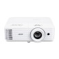 Acer X1827 Proiettore a raggio standard 4000 ANSI lumen DLP UHD 4K (3840x2160) Bianco Acer X1827 Proiettore a raggio standard 4000 ANSI lumen DLP UHD 4K (3840x2160) Bianco