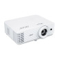 Acer X1827 Proiettore a raggio standard 4000 ANSI lumen DLP UHD 4K (3840x2160) Bianco Acer X1827 Proiettore a raggio standard 4000 ANSI lumen DLP UHD 4K (3840x2160) Bianco