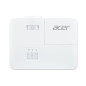 Acer X1827 Proiettore a raggio standard 4000 ANSI lumen DLP UHD 4K (3840x2160) Bianco Acer X1827 Proiettore a raggio standard 4000 ANSI lumen DLP UHD 4K (3840x2160) Bianco