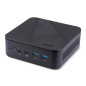 Acer Veriton N1502G-12N0U Intel® N N100 0 GB DDR4-SDRAM SSD Mini PC Nero Acer Veriton N1502G-12N0U Intel® N N100 0 GB DDR4-SDRAM SSD Mini PC Nero