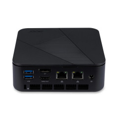 Acer Veriton N1502G-12N0U Intel® N N100 0 GB DDR4-SDRAM SSD Mini PC Nero