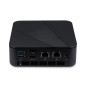 Acer Veriton N1502G-12N0U Intel® N N100 0 GB DDR4-SDRAM SSD Mini PC Nero