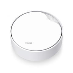 TP-Link DECO X50-POE(1-PACK) sistema Wi-Fi Mesh Dual-band (2.4 GHz 5 GHz) Wi-Fi 6 (802.11ax) Bianco 2 Interno