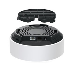 TP-Link DECO X50-POE(1-PACK) sistema Wi-Fi Mesh Dual-band (2.4 GHz/5 GHz) Wi-Fi 6 (802.11ax) Bianco 2 Interno