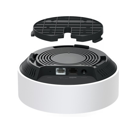 TP-Link DECO X50-POE(1-PACK) sistema Wi-Fi Mesh Dual-band (2.4 GHz/5 GHz) Wi-Fi 6 (802.11ax) Bianco 2 Interno