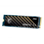 MSI SPATIUM M450 PCIe 4.0 NVMe M.2 1TB PCI Express 4.0 3D NAND MSI SPATIUM M450 PCIe 4.0 NVMe M.2 1TB PCI Express 4.0 3D NAND