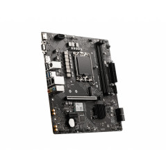 MSI PRO H610M-G WIFI DDR4 scheda madre Intel H610 LGA 1700 micro ATX