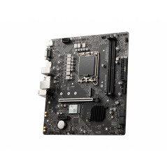 MSI PRO H610M-G WIFI DDR4 scheda madre Intel H610 LGA 1700 micro ATX