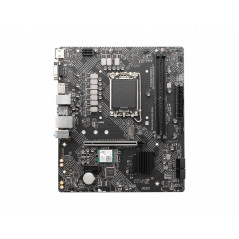 MSI PRO H610M-G WIFI DDR4 scheda madre Intel H610 LGA 1700 micro ATX