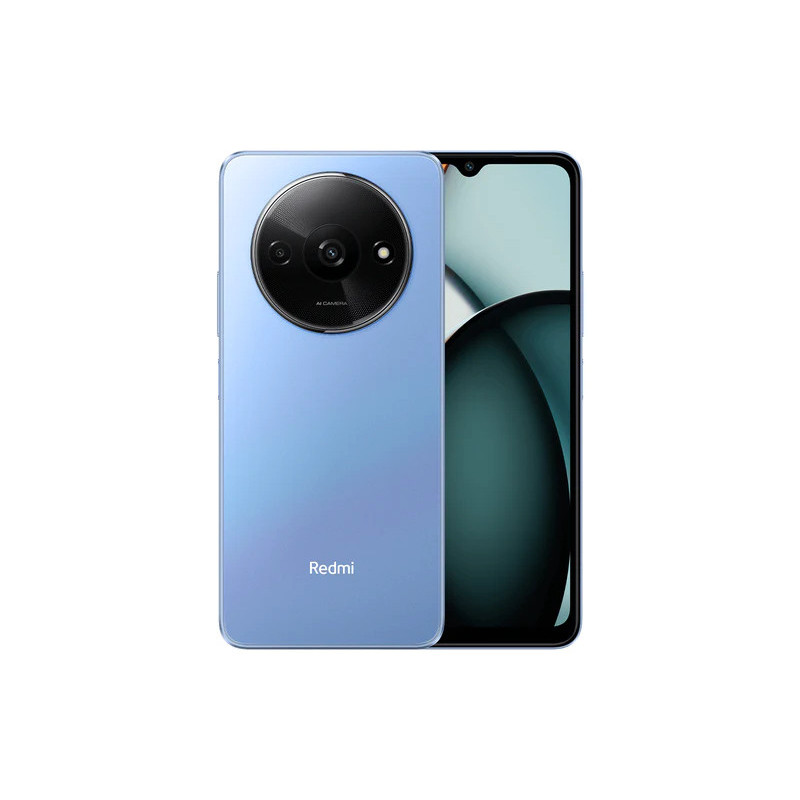 Xiaomi Redmi A3 17 cm (6.71") Doppia SIM Android 14 4G USB tipo-C 4 GB 128 GB 5000 mAh Blu