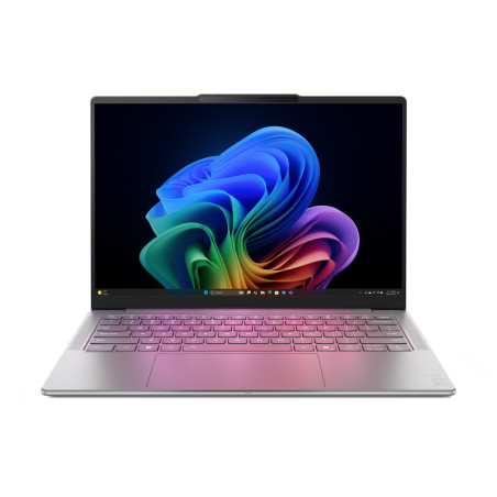 Lenovo Yoga Slim 7 14ILL10 Copilot+ PC Intel Core Ultra 7 258V Computer portatile 35,6 cm (14") WUXGA 32 GB LPDDR5x-SDRAM 1 TB