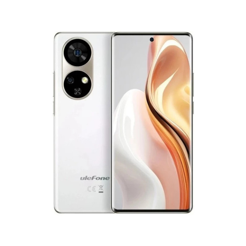 Ulefone Note 17 Pro 17,2 cm (6.78") Doppia SIM Android 13 4G USB tipo-C 12 GB 256 GB 5050 mAh Perlato