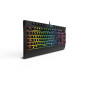 Krom Kalyos tastiera Mouse incluso Gaming USB Nero Krom Kalyos tastiera Mouse incluso Gaming USB Nero