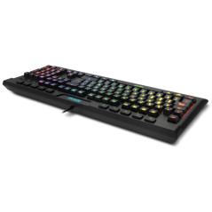 Krom Kalyos tastiera Mouse incluso Gaming USB Nero