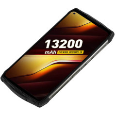 Ulefone Power Armor 13 17,3 cm (6.81") Doppia SIM 4G USB tipo-C 8 GB 128 GB 13200 mAh Nero