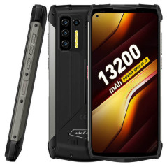 Ulefone Power Armor 13 17,3 cm (6.81") Doppia SIM 4G USB tipo-C 8 GB 128 GB 13200 mAh Nero