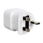 Savio AP-04 adattatore e invertitore Universale 3250 W Bianco