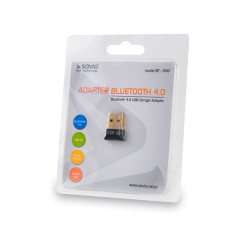 Savio BT-040 scheda di interfaccia e adattatore Bluetooth