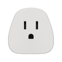 Savio AP-01 adattatore e invertitore Interno 3750 W Bianco