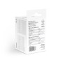 Savio AP-01 adattatore e invertitore Interno 3750 W Bianco Savio AP-01 adattatore e invertitore Interno 3750 W Bianco
