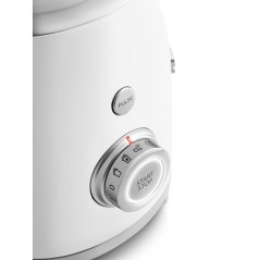 Smeg Frullatore da Tavolo 50's Style – Bianco LUCIDO – BLF03WHEU