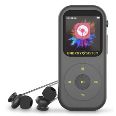 Energy Sistem Handy Lettore MP4 16 GB Nero