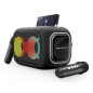 Energy Sistem KaraokeStar Altoparlante portatile stereo Nero 60 W