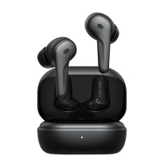 Savio TWS-12 cuffia e auricolare True Wireless Stereo (TWS) In-ear Musica e Chiamate USB tipo-C Bluetooth Nero