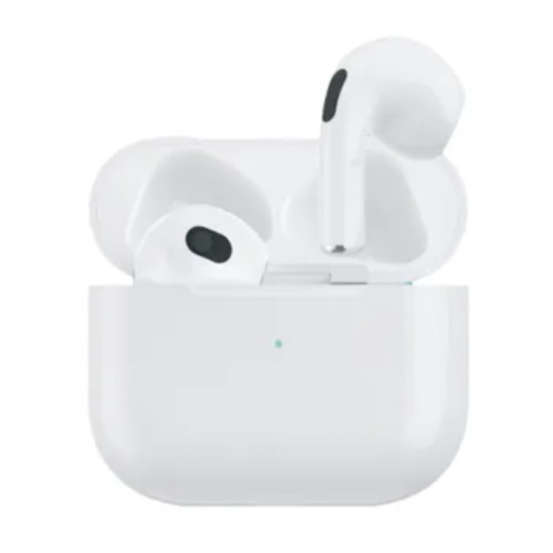 UNICO EP1313 cuffia e auricolare True Wireless Stereo (TWS) In-ear Musica e Chiamate Bluetooth Bianco UNICO EP1313 cuffia e auricolare True Wireless Stereo (TWS) In-ear Musica e Chiamate Bluetooth Bianco