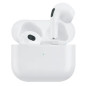 UNICO EP1313 cuffia e auricolare True Wireless Stereo (TWS) In-ear Musica e Chiamate Bluetooth Bianco UNICO EP1313 cuffia e auricolare True Wireless Stereo (TWS) In-ear Musica e Chiamate Bluetooth Bianco