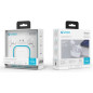 UNICO EP1381 cuffia e auricolare True Wireless Stereo (TWS) In-ear Musica e Chiamate Bluetooth Bianco UNICO EP1381 cuffia e auricolare True Wireless Stereo (TWS) In-ear Musica e Chiamate Bluetooth Bianco