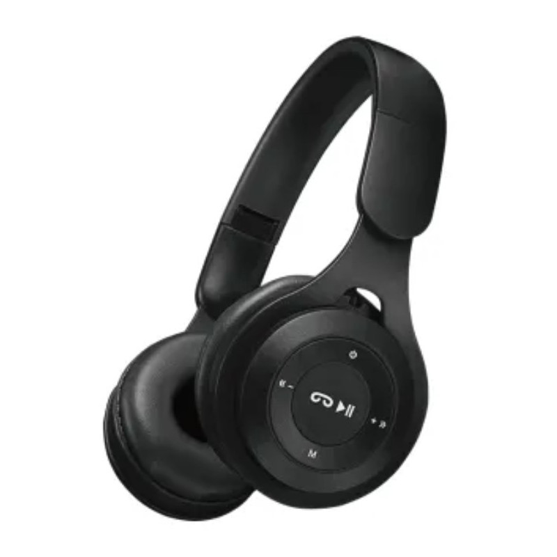UNICO HP1746 cuffia e auricolare Con cavo e senza cavo A Padiglione Musica e Chiamate Bluetooth Nero UNICO HP1746 cuffia e auricolare Con cavo e senza cavo A Padiglione Musica e Chiamate Bluetooth Nero