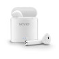 Savio TWS-01 Białe Cuffie Wireless In-ear Chiamate/Musica/Sport/Tutti i giorni Bluetooth Bianco Savio TWS-01 Białe Cuffie Wireless In-ear Chiamate/Musica/Sport/Tutti i giorni Bluetooth Bianco