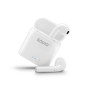 Savio TWS-01 Białe Cuffie Wireless In-ear Chiamate/Musica/Sport/Tutti i giorni Bluetooth Bianco