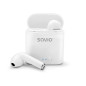 Savio TWS-01 Białe Cuffie Wireless In-ear Chiamate/Musica/Sport/Tutti i giorni Bluetooth Bianco