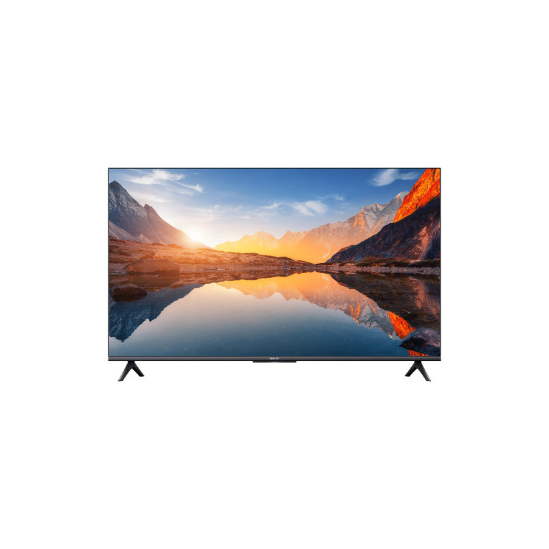TELEVISIÓN XIAOMI A 2025 50 ELA5489EU LED ULTRAHD 4K NEGRO