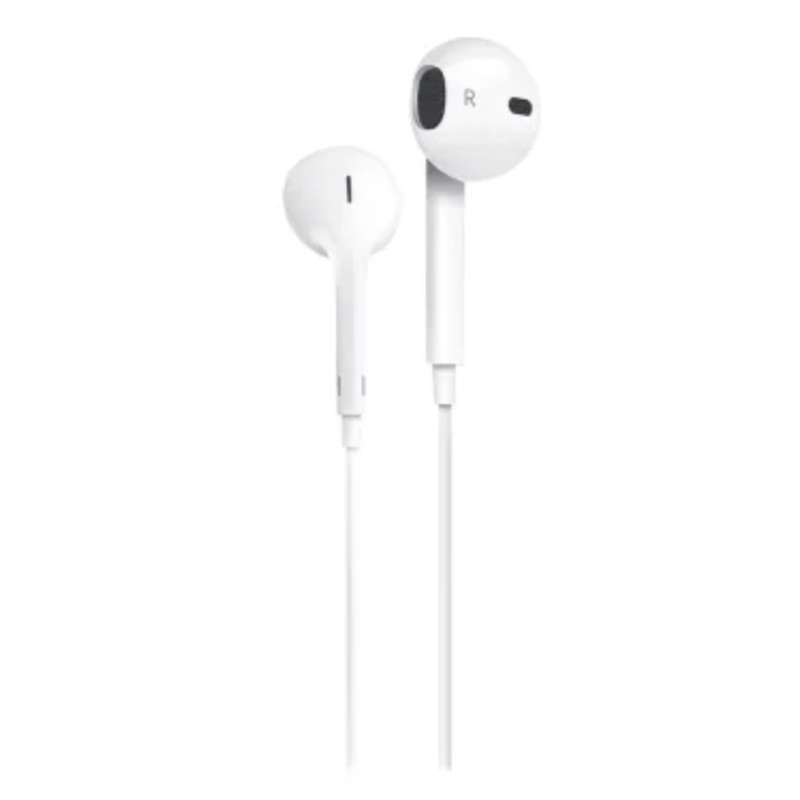 UNICO EP1818 Auricolare Cablato In-ear Musica e Chiamate Bianco