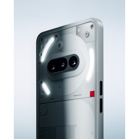 MOVIL SMARTPHONE NOTHING PHONE (3A) 8/128GB WHITE