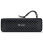 UNICO BS9866 altoparlante portatile e per feste Nero 10 W UNICO BS9866 altoparlante portatile e per feste Nero 10 W