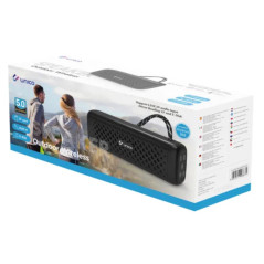 UNICO BS9866 altoparlante portatile e per feste Nero 10 W