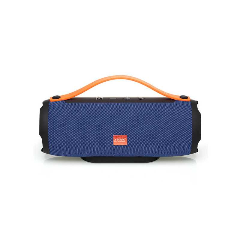 Savio BS-021 altoparlante portatile e per feste Altoparlante portatile stereo Blu 10 W Savio BS-021 altoparlante portatile e per feste Altoparlante portatile stereo Blu 10 W
